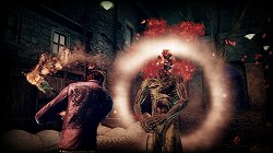 画像ギャラリー No.052のサムネイル画像 / “光と闇”をゲームに落とし込んだ歯ごたえのあるバトルが楽しい「シャドウ オブ ザ ダムド」日本語版のプレイレポートを掲載