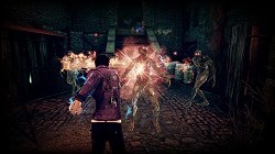 画像ギャラリー No.053のサムネイル画像 / “光と闇”をゲームに落とし込んだ歯ごたえのあるバトルが楽しい「シャドウ オブ ザ ダムド」日本語版のプレイレポートを掲載