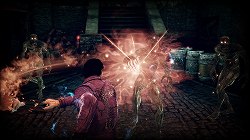 画像ギャラリー No.054のサムネイル画像 / “光と闇”をゲームに落とし込んだ歯ごたえのあるバトルが楽しい「シャドウ オブ ザ ダムド」日本語版のプレイレポートを掲載