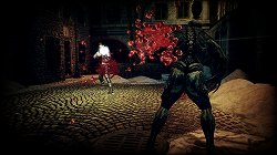 画像ギャラリー No.075のサムネイル画像 / “光と闇”をゲームに落とし込んだ歯ごたえのあるバトルが楽しい「シャドウ オブ ザ ダムド」日本語版のプレイレポートを掲載