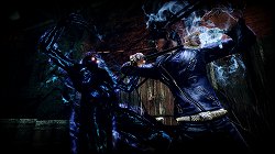 画像ギャラリー No.085のサムネイル画像 / “光と闇”をゲームに落とし込んだ歯ごたえのあるバトルが楽しい「シャドウ オブ ザ ダムド」日本語版のプレイレポートを掲載