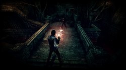 画像ギャラリー No.090のサムネイル画像 / “光と闇”をゲームに落とし込んだ歯ごたえのあるバトルが楽しい「シャドウ オブ ザ ダムド」日本語版のプレイレポートを掲載