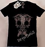画像ギャラリー No.006のサムネイル画像 / GhM STOREにて「シャドウ オブ ザ ダムド」のTシャツなど10種類以上販売