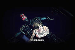 画像ギャラリー No.006のサムネイル画像 / 「シャドウ オブ ザ ダムド」のレビューを掲載。須田剛一氏が送り出した，地獄を舞台に展開する純愛ロードムービー