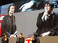 ［TGS 2010］最新作「仁王」の開発も発表！　コーエーテクモゲームスプレスカンファレンス内で開催されたシブサワ・コウ氏×Team NINJA早矢仕プロデューサー対談の様子をお届け