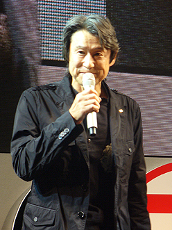 画像ギャラリー No.008のサムネイル画像 / ［TGS 2010］最新作「仁王」の開発も発表！　コーエーテクモゲームスプレスカンファレンス内で開催されたシブサワ・コウ氏×Team NINJA早矢仕プロデューサー対談の様子をお届け