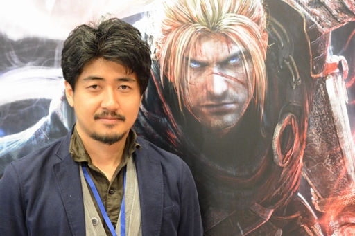 画像ギャラリー No.001のサムネイル画像 / ［E3 2016］「仁王」の最新デモがお披露目に。「α体験版」から何が変わるのか，ディレクターの安田文彦氏に聞いた