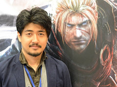 ［E3 2016］「仁王」の最新デモがお披露目に。「α体験版」から何が変わるのか，ディレクターの安田文彦氏に聞いた