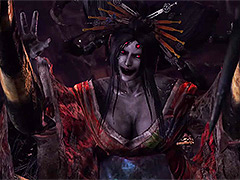［gamescom］β体験版の配信迫る「仁王」，女郎蜘蛛ほか強大な妖怪達との戦いを収録した最新プレイムービーが公開