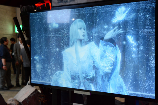 画像ギャラリー No.014のサムネイル画像 / ［TGS 2016］「仁王」のゲームバランスはどのように調整されていくのか。今後の方針が語られたスペシャルステージをレポート