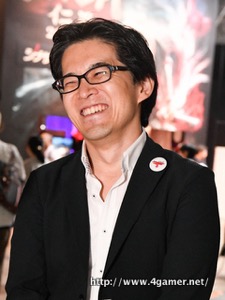 画像ギャラリー No.004のサムネイル画像 / ［TGS 2016］「仁王」はファンの声を聞きながら作ると決めていたーー早矢仕ディレクターに，β体験版の反響を踏まえた今後の展望などを聞いた