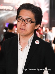 画像ギャラリー No.005のサムネイル画像 / ［TGS 2016］「仁王」はファンの声を聞きながら作ると決めていたーー早矢仕ディレクターに，β体験版の反響を踏まえた今後の展望などを聞いた