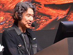 ［TGS 2016］“戦国死にゲー”の「仁王」にシブサワ・コウ氏がチャレンジ。真・シブサワ無双が始まるかと思いきや，悲鳴が響いたステージをレポート