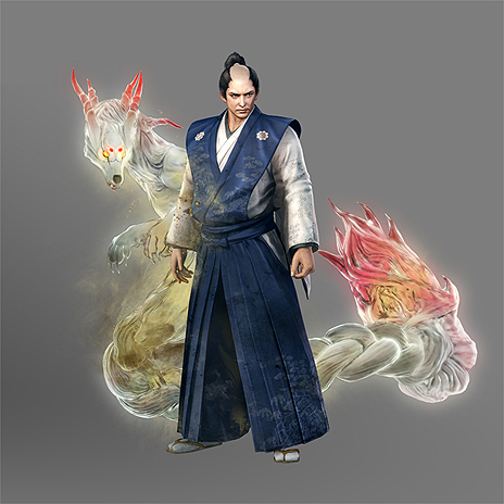 画像ギャラリー No.003のサムネイル画像 / 「仁王」，東京ゲームショウ2016で披露されたトレイラーのロングバージョンが公開。石田三成ら西軍の武将やステージ「比叡山」などのSSも