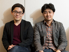 1万通りの死に方と，1万通りのクリア手段を用意する。「仁王」を手がけた早矢仕洋介氏と安田文彦氏へのインタビュー
