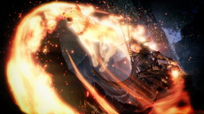 画像ギャラリー No.002のサムネイル画像 / 「仁王」，ウィリアムを助けてくれる守護霊や近接武器などの情報が公開。オンラインでは非同期対戦とCo-opを楽しめる