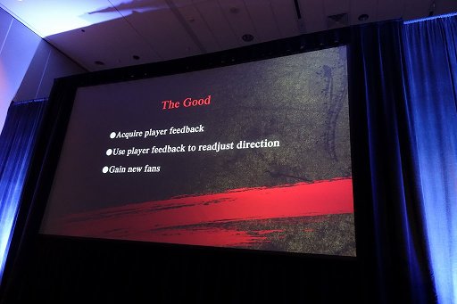 画像ギャラリー No.007のサムネイル画像 / ［GDC 2017］「仁王」は体験版でどう変わったのか。開発者が3度にわたる配信の効果を語る