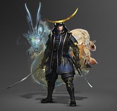 画像ギャラリー No.028のサムネイル画像 / 「仁王」,独眼竜「伊達政宗」が登場する第1弾DLC「東北の龍」が5月2日に配信。無料アップデートでオンライン対戦モード「仕合」も同日実装