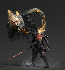 画像ギャラリー No.030のサムネイル画像 / 「仁王」,独眼竜「伊達政宗」が登場する第1弾DLC「東北の龍」が5月2日に配信。無料アップデートでオンライン対戦モード「仕合」も同日実装