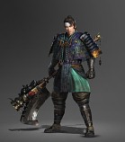 画像ギャラリー No.031のサムネイル画像 / 「仁王」,独眼竜「伊達政宗」が登場する第1弾DLC「東北の龍」が5月2日に配信。無料アップデートでオンライン対戦モード「仕合」も同日実装
