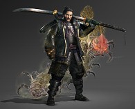 画像ギャラリー No.032のサムネイル画像 / 「仁王」,独眼竜「伊達政宗」が登場する第1弾DLC「東北の龍」が5月2日に配信。無料アップデートでオンライン対戦モード「仕合」も同日実装