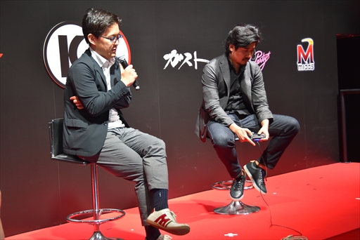 画像ギャラリー No.011のサムネイル画像 / ［TGS 2017］DLC第3弾「元和偃武」を開発陣が解説。「仁王」特別番組 出張編のステージイベントをレポート