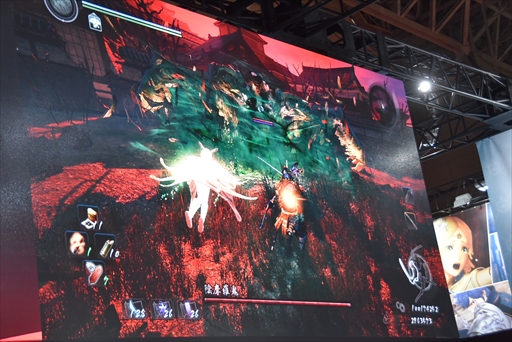 画像ギャラリー No.012のサムネイル画像 / ［TGS 2017］DLC第3弾「元和偃武」を開発陣が解説。「仁王」特別番組 出張編のステージイベントをレポート