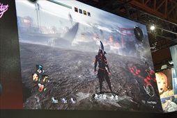 画像ギャラリー No.019のサムネイル画像 / ［TGS 2017］DLC第3弾「元和偃武」を開発陣が解説。「仁王」特別番組 出張編のステージイベントをレポート