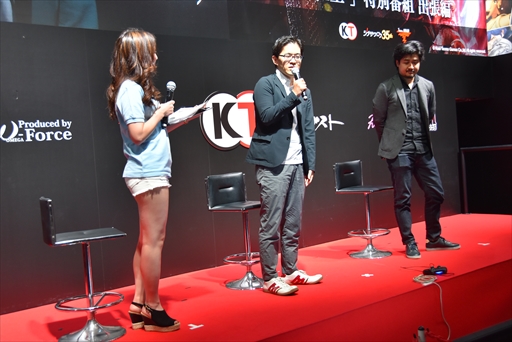 画像ギャラリー No.023のサムネイル画像 / ［TGS 2017］DLC第3弾「元和偃武」を開発陣が解説。「仁王」特別番組 出張編のステージイベントをレポート