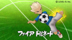 画像ギャラリー No.009のサムネイル画像 / ［TGS 2010］レベルファイブブースにプレイアブル出展されていた「イナズマイレブン ストライカーズ」をプレイムービーでチェック