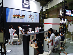 画像ギャラリー No.007のサムネイル画像 / キッズの夏がさらに熱くなる!「次世代ワールドホビーフェア '11 Summer」が幕張メッセで開催