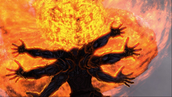 画像ギャラリー No.008のサムネイル画像 / ハンパないスケール感で戦いが繰り広げられる，「ASURA’S WRATH」の最新ムービーがCapcom U.S.A.公式サイトで公開