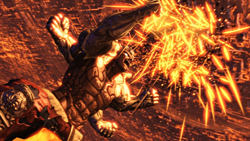 画像ギャラリー No.009のサムネイル画像 / ハンパないスケール感で戦いが繰り広げられる，「ASURA’S WRATH」の最新ムービーがCapcom U.S.A.公式サイトで公開