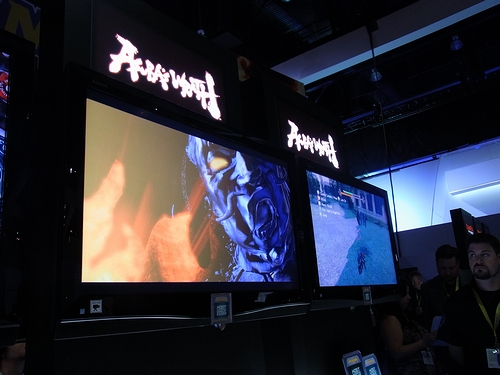 画像ギャラリー No.010のサムネイル画像 / ［E3 2011］「ASURA’S WRATH」は2012年内に発売？　アスラはなぜそれほどまでに怒るのか，ストーリーも垣間見える最新プロモムービーが公開
