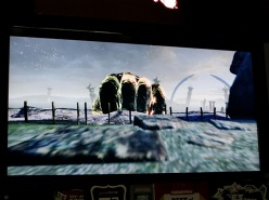 画像ギャラリー No.003のサムネイル画像 / ［E3 2011］ケレン味たっぷりの豪快な演出は想像をはるかに超えていた！「ASURA'S WRATH」プレイレポートを掲載