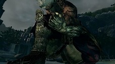 画像ギャラリー No.005のサムネイル画像 / その憤怒は静まることなし。「ASURA'S WRATH」を手がけるカプコン土屋氏とサイバーコネクトツー松山氏にE3会場で突撃インタビューを敢行