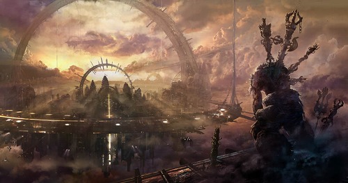 画像ギャラリー No.014のサムネイル画像 / その憤怒は静まることなし。「ASURA'S WRATH」を手がけるカプコン土屋氏とサイバーコネクトツー松山氏にE3会場で突撃インタビューを敢行