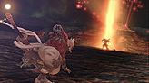 画像ギャラリー No.004のサムネイル画像 / ［Gamescom］「ASURA’S WRATH」，ドヴォルザークの曲に乗せた雰囲気たっぷりの最新トレイラーとQTEタイミングの分かるプレイムービーを公開