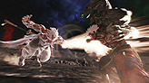 画像ギャラリー No.006のサムネイル画像 / ［Gamescom］「ASURA’S WRATH」，ドヴォルザークの曲に乗せた雰囲気たっぷりの最新トレイラーとQTEタイミングの分かるプレイムービーを公開