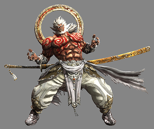 画像ギャラリー No.018のサムネイル画像 / ［Gamescom］「ASURA’S WRATH」，ドヴォルザークの曲に乗せた雰囲気たっぷりの最新トレイラーとQTEタイミングの分かるプレイムービーを公開