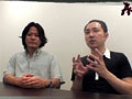 「ASURA’S WRATH」のインタビュームービー（前編）が公開。カプコンの土屋和弘氏，サイバーコネクトツー松山 洋氏が語る本作の開発コンセプトとは？