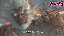 画像ギャラリー No.006のサムネイル画像 / 「ASURA’S WRATH」のインタビュームービー（後編）が公開。背景ストーリーの解説と合わせてTGS 2011におけるプレイアブル出展の話題も
