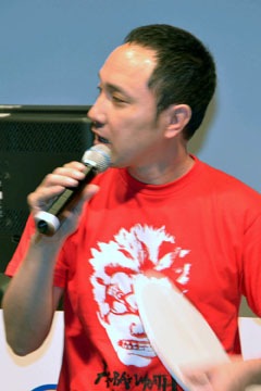 画像ギャラリー No.003のサムネイル画像 / ［TGS 2011］日本ゲーム大賞のフューチャー賞を受賞した「アスラズ ラース」，カプコンブースで行われたステージレポートを掲載