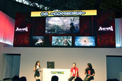 画像ギャラリー No.004のサムネイル画像 / ［TGS 2011］日本ゲーム大賞のフューチャー賞を受賞した「アスラズ ラース」，カプコンブースで行われたステージレポートを掲載