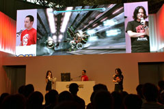 画像ギャラリー No.009のサムネイル画像 / ［TGS 2011］日本ゲーム大賞のフューチャー賞を受賞した「アスラズ ラース」，カプコンブースで行われたステージレポートを掲載