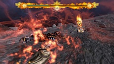 画像ギャラリー No.003のサムネイル画像 / 「ASURA'S WRATH」，体験版の配信を本日開始。第05話「哀れな漢だ」と第11話「貴公は貴公の道をゆけ」の2本を収録