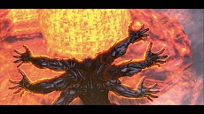 画像ギャラリー No.004のサムネイル画像 / 「ASURA'S WRATH」，体験版の配信を本日開始。第05話「哀れな漢だ」と第11話「貴公は貴公の道をゆけ」の2本を収録