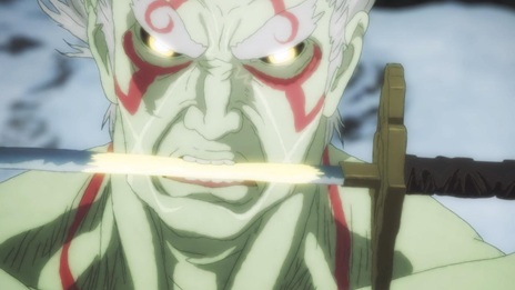 画像ギャラリー No.001のサムネイル画像 / 「ASURA'S WRATH」のDLC情報が公開。本編ストーリーの11話と15話の内容を補完する追加アニメーション