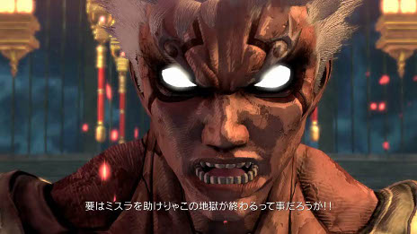 画像ギャラリー No.001のサムネイル画像 / 「ASURA'S WRATH」,本日発売&最新プロモーションムービーが公開に。「A&G GAME MASTER GT-R」では番組全体でアスラを特集