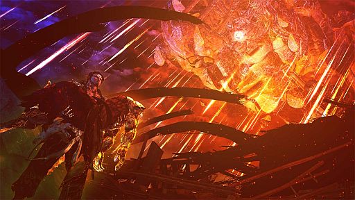 画像ギャラリー No.001のサムネイル画像 / 「ASURA'S WRATH」，DLC第3弾が4月24日配信。第四部「輪壊編」は全4話